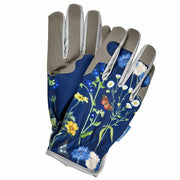 British Meadow Gardening Gloves – RHS Gift Collection | One Size by Burgon & Ball | Gardening Gloves | GRH/GLOVEBM 5019360202172 | AllotMate Essentials