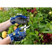 British Meadow Gardening Gloves – RHS Gift Collection | One Size by Burgon & Ball | Gardening Gloves | GRH/GLOVEBM 5019360202172 | AllotMate Essentials