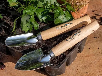 Burgon and Ball Burgon and Ball - Cell Tray Trowels - Trowel Shovel - AllotMate Essentials - GES/CELLTR - 