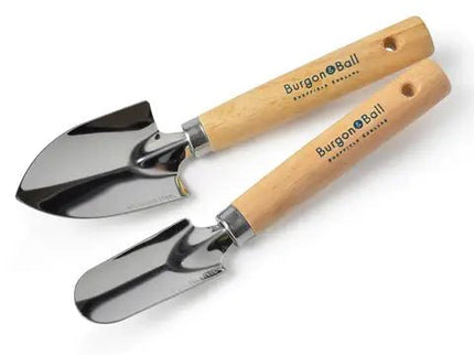 Burgon and Ball Burgon and Ball - Cell Tray Trowels - Trowel Shovel - AllotMate Essentials - GES/CELLTR - 