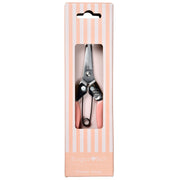 Collectors Fruit & Flower Snips – Blush Pink Precision Cutter | Burgon & Ball | Snips | GCC/FFSPINK 5019360204435 | AllotMate Essentials