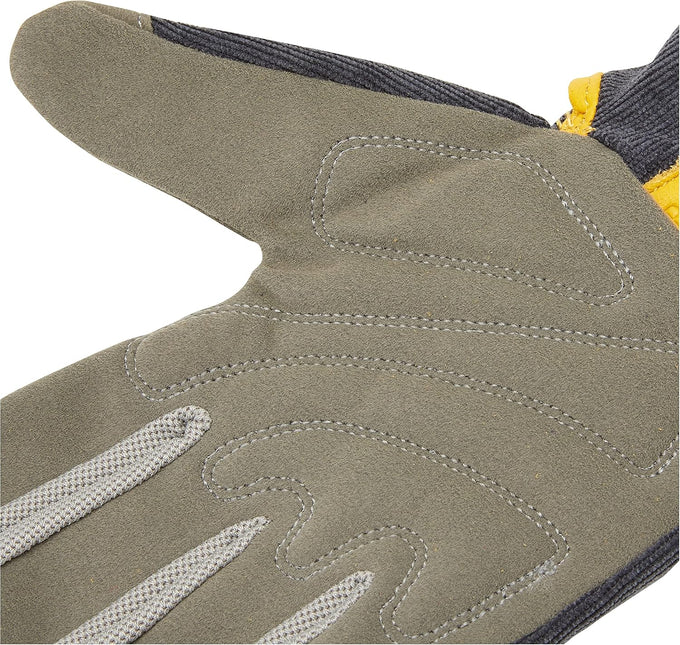 Burgon and Ball Burgon and Ball - Dig The Glove - Slate Corduroy - Gardening Gloves - AllotMate Essentials - GLO/GREYCORML - 5019360012405