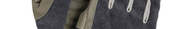 Dig The Glove – Slate Corduroy Gardening Gloves in (M/L) & (L/XL) | Burgon & Ball | Gardening Gloves | GLO/GREYCORML 5019360012405 | AllotMate Essentials