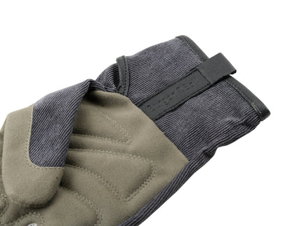 Dig The Glove – Slate Corduroy Gardening Gloves in (M/L) & (L/XL) | Burgon & Ball | Gardening Gloves | GLO/GREYCORML 5019360012405 | AllotMate Essentials