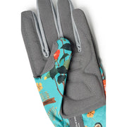 Flora & Fauna Gardening Gloves – RHS Design, Soft Feel | Burgon & Ball | Gardening Gloves | GRH/GLOVEFF 5019360013204 | AllotMate Essentials