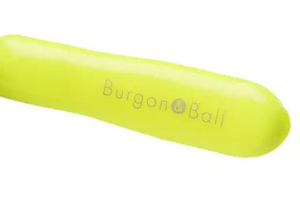 Burgon and Ball - Fluorescent Bypass Secateurs - Yellow - Bypass Secateurs - AllotMate Essentials - GFB/BSYELL