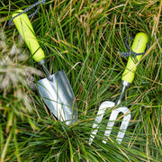 FloraBrite® Fluorescent Hand Trowel – Colourful Trowel in Pink or Yellow | Burgon & Ball | Trowel | GFB/HTYELL 5019360013112 | AllotMate Essentials