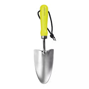 FloraBrite® Fluorescent Hand Trowel – Colourful Trowel in Pink or Yellow | Burgon & Ball | Trowel | GFB/HTYELL 5019360013112 | AllotMate Essentials