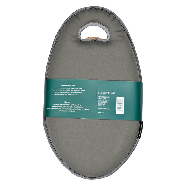 Burgon and Ball Burgon and Ball - Kneelo® Kneeler - Navy - Kneeler - AllotMate Essentials - GKN/NAVY2 - 5019360202622