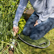 Kneelo® Kneeler – Cushioned Garden Kneeling Pad | Lightweight & Durable by Burgon & Ball | Kneeler | GKN/MOSS2 5019360202646 | AllotMate Essentials