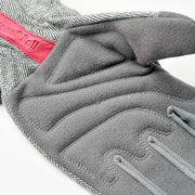 Love the Glove – Grey Tweed Gardening Gloves in (S/M) & (M/L) | Burgon & Ball | Gardening Gloves | GLO/GREYTWEEDSM | AllotMate Essentials