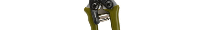 Collectors Micro Secateurs – Olive Green Precision Pruners | Burgon & Ball | Bypass Secateur | GCC/MPOLIVE 5019360204466 | AllotMate Essentials