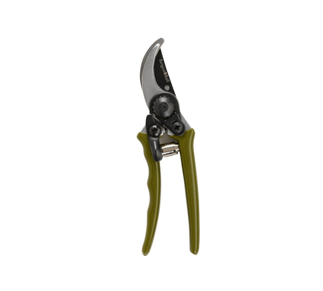 Burgon and Ball Burgon and Ball - NEW Collectors Olive Micro Secateurs - AllotMate Essentials - GCC/MPOLIVE - 