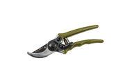 Collectors Micro Secateurs – Olive Green Precision Pruners | Burgon & Ball | Bypass Secateur | GCC/MPOLIVE 5019360204466 | AllotMate Essentials