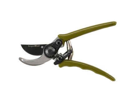 Burgon and Ball Burgon and Ball - NEW Collectors Olive Micro Secateurs - AllotMate Essentials - GCC/MPOLIVE - 