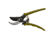 Collectors Micro Secateurs – Olive Green Precision Pruners | Burgon & Ball | Bypass Secateur | GCC/MPOLIVE 5019360204466 | AllotMate Essentials