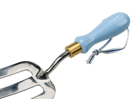Burgon and Ball Burgon and Ball - NEW Collectors Range Blue Hand Fork FSC 100% - AllotMate Essentials - GCC/SHFBLUE - 