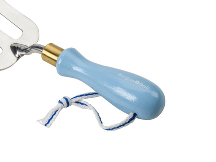 Burgon and Ball Burgon and Ball - NEW Collectors Range Blue Hand Fork FSC 100% - AllotMate Essentials - GCC/SHFBLUE - 