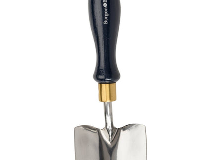 Burgon and Ball Burgon and Ball - NEW Collectors Range Navy Hand Trowel FSC 100% - AllotMate Essentials - GCC/SHTNAVY - 