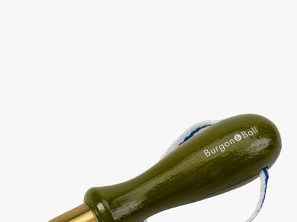 Burgon and Ball Burgon and Ball - NEW Collectors Range Olive Planting Trowel FSC 100% - Planting Trowel - AllotMate Essentials - GCC/SPTOLIVE - 