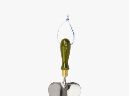 Burgon and Ball Burgon and Ball - NEW Collectors Range Olive Planting Trowel FSC 100% - Planting Trowel - AllotMate Essentials - GCC/SPTOLIVE - 
