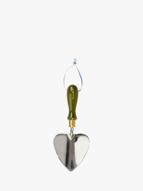 Burgon and Ball Burgon and Ball - NEW Collectors Range Olive Planting Trowel FSC 100% - Planting Trowel - AllotMate Essentials - GCC/SPTOLIVE - 
