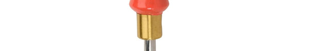 Red Transplanter – Collectors Range Garden Tool | FSC Certified by Burgon & Ball | | GCC/STPRED | AllotMate Essentials