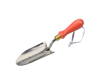 Red Transplanter – Collectors Range Garden Tool | FSC Certified by Burgon & Ball | | GCC/STPRED | AllotMate Essentials