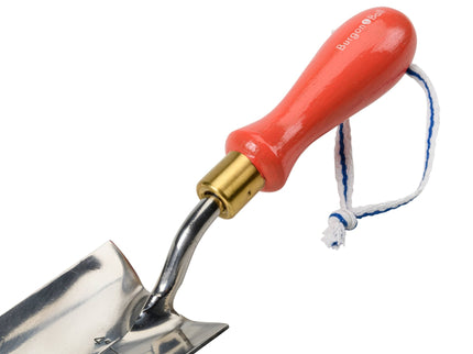 Red Transplanter – Collectors Range Garden Tool | FSC Certified by Burgon & Ball | | GCC/STPRED | AllotMate Essentials