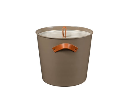 Burgon and Ball - Wild Bird Feed Tin - Truffle - Bird Feed Container - AllotMate Essentials - GEN/BTINTRUFF