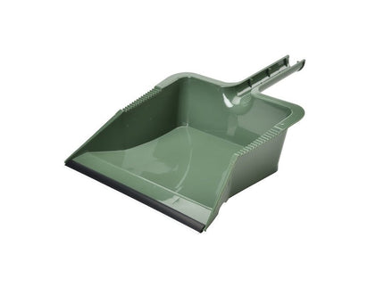 RHS Large Dustpan & Brush Set – FSC Wood & Stiff Bristles | Burgon & Ball | Dustpan & Brush | GTH/HBPAN 5019360203445 | AllotMate Essentials