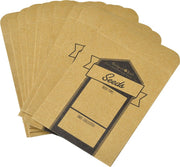Seed Storage Envelopes – 20 Pack for Collecting & Saving Seeds | Burgon & Ball | Seed Storage | GES/SEEDENV 5019360011187 | AllotMate Essentials