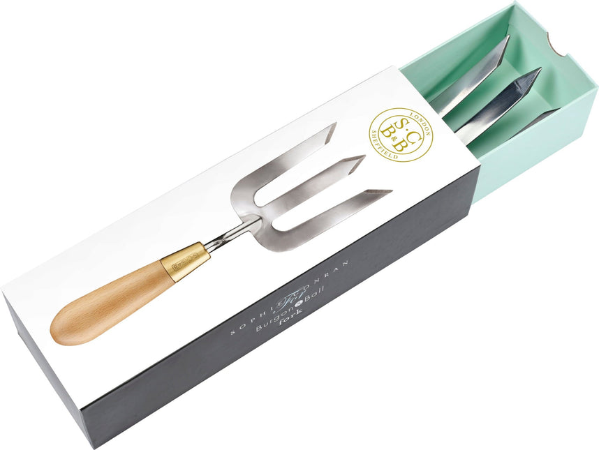 Burgon and Ball Burgon and Ball - Sophie Conran - Fork (Gift Boxed) - Fork - AllotMate Essentials - GSC/FORK - 5019360007852