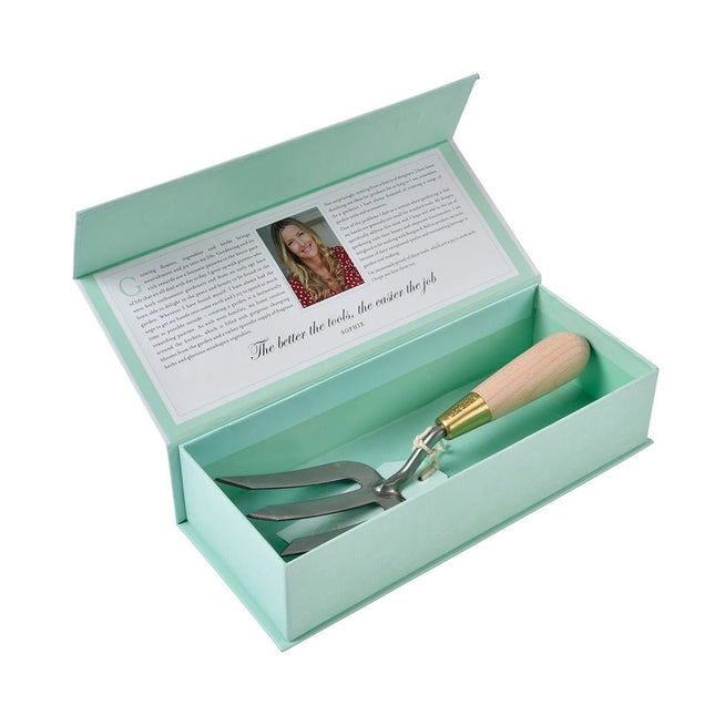 Burgon and Ball Burgon and Ball - Sophie Conran - Fork (Gift Boxed) - Fork - AllotMate Essentials - GSC/FORK - 5019360007852