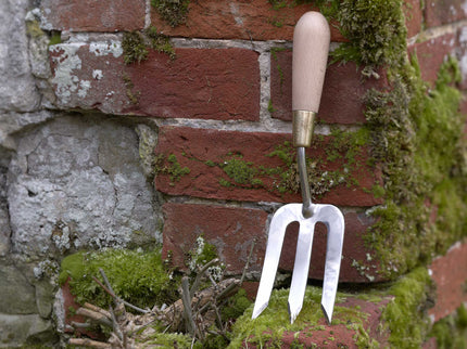 Hand Fork – Sophie Conran Gift Boxed Garden Tool | Burgon & Ball | Fork | GSC/FORK 5019360007852 | AllotMate Essentials
