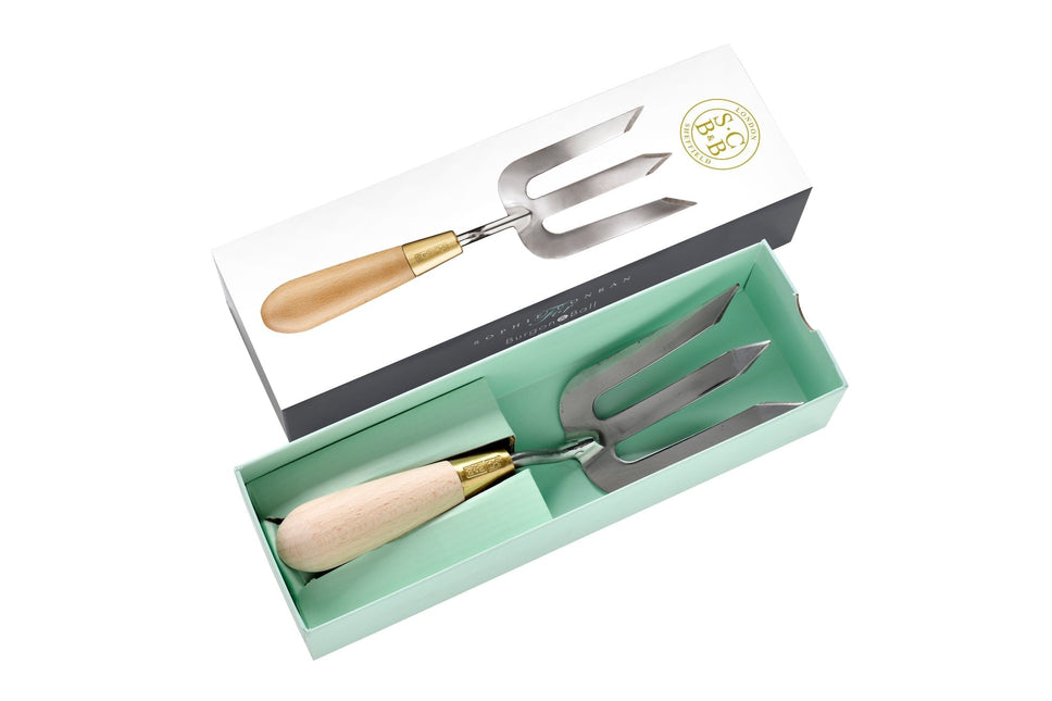 Burgon and Ball Burgon and Ball - Sophie Conran - Fork (Gift Boxed) - Fork - AllotMate Essentials - GSC/FORK - 5019360007852