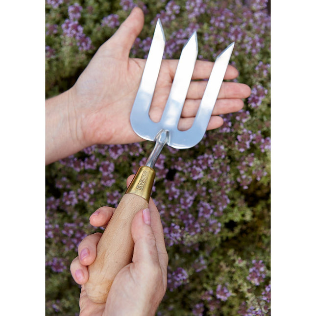 Burgon and Ball Burgon and Ball - Sophie Conran - Fork (Gift Boxed) - Fork - AllotMate Essentials - GSC/FORK - 5019360007852