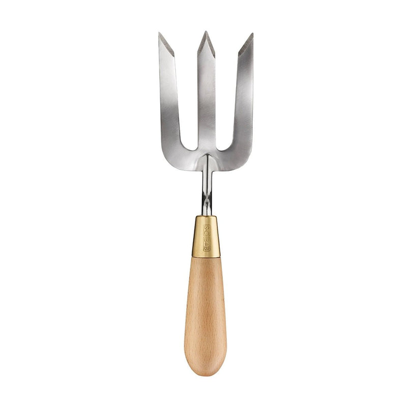 Hand Fork – Sophie Conran Gift Boxed Garden Tool | Burgon & Ball | Fork | GSC/FORK 5019360007852 | AllotMate Essentials