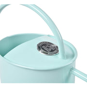 Indoor Watering Can – Blue Metal Can for Houseplants | Sophie Conran by Burgon & Ball | Indoor Watering Can | GSC/ICBLUE 5019360009443 | AllotMate Essentials