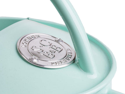 Indoor Watering Can – Blue Metal Can for Houseplants | Sophie Conran by Burgon & Ball | Indoor Watering Can | GSC/ICBLUE 5019360009443 | AllotMate Essentials