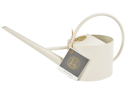 Indoor Watering Can – Buttermilk Cream Houseplant Can | Sophie Conran by Burgon & Ball | Indoor Watering Can | GSC/ICBMILK 5019360014027 | AllotMate Essentials