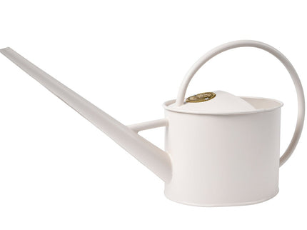 Indoor Watering Can – Buttermilk Cream Houseplant Can | Sophie Conran by Burgon & Ball | Indoor Watering Can | GSC/ICBMILK 5019360014027 | AllotMate Essentials