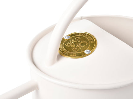 Indoor Watering Can – Buttermilk Cream Houseplant Can | Sophie Conran by Burgon & Ball | Indoor Watering Can | GSC/ICBMILK 5019360014027 | AllotMate Essentials