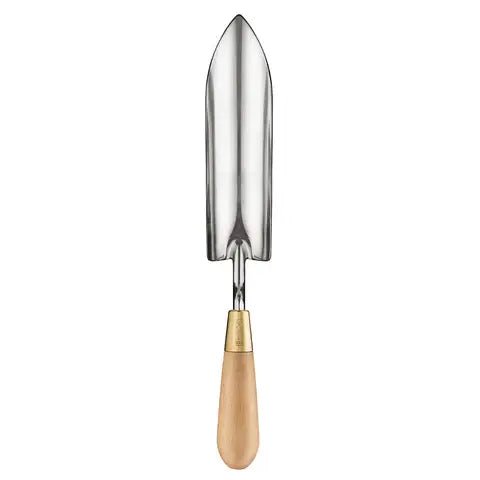 Long Thin Trowel – Sophie Conran Gift Boxed Garden Tool | Burgon & Ball | Trowel | GSC/LTTROW 5019360201687 | AllotMate Essentials