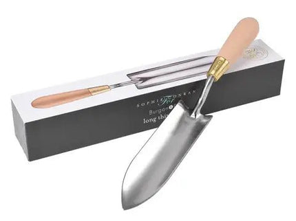 Burgon and Ball Burgon and Ball - Sophie Conran Long Thin Trowel (Gift Boxed) - AllotMate Essentials - GSC/LTTROW - 