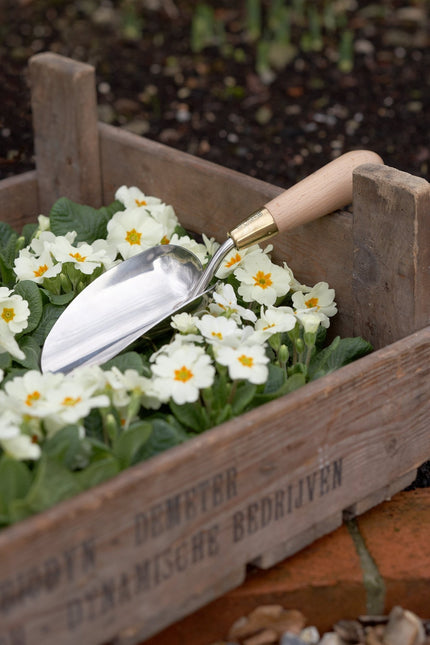 Burgon and Ball Burgon and Ball - Sophie Conran - Trowel (Gift Boxed) - Planting Trowel - AllotMate Essentials - GSC/TROW - 