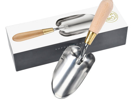 Burgon and Ball Burgon and Ball - Sophie Conran - Trowel (Gift Boxed) - Planting Trowel - AllotMate Essentials - GSC/TROW - 