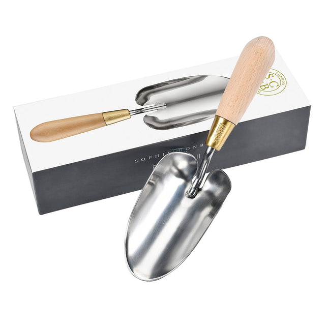 Burgon and Ball Burgon and Ball - Sophie Conran - Trowel (Gift Boxed) - Planting Trowel - AllotMate Essentials - GSC/TROW - 