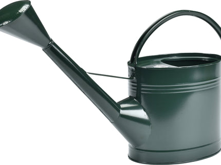 Burgon and Ball - Watering Can 9 Litre - British Racing Green - Watering Can - AllotMate Essentials - GTW/W9DG