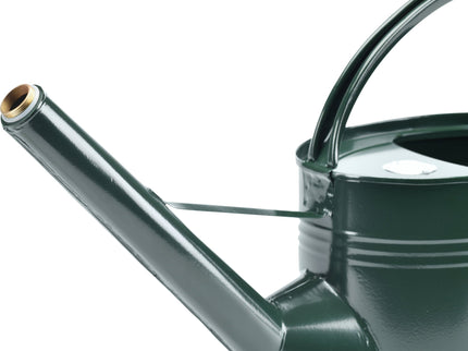Burgon and Ball - Watering Can 9 Litre - British Racing Green - Watering Can - AllotMate Essentials - GTW/W9DG